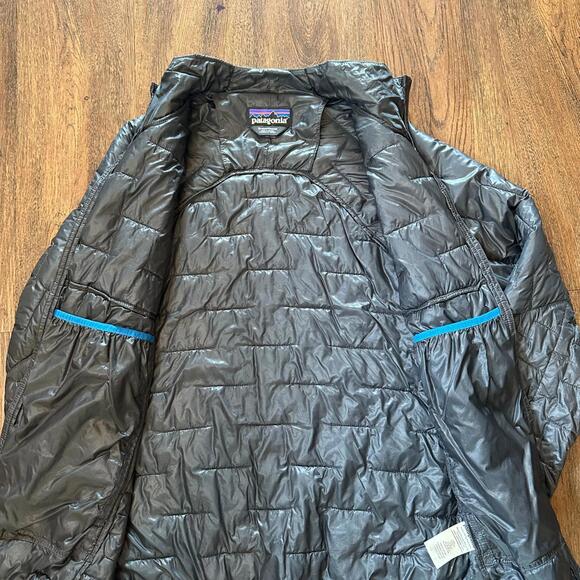Patagonia Large Lightweight Puffer Super - Picture 5 of 6